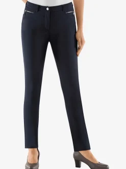Stehmann Comfort line Pantalons<Pantalon d'hiver femme coupe indémodable