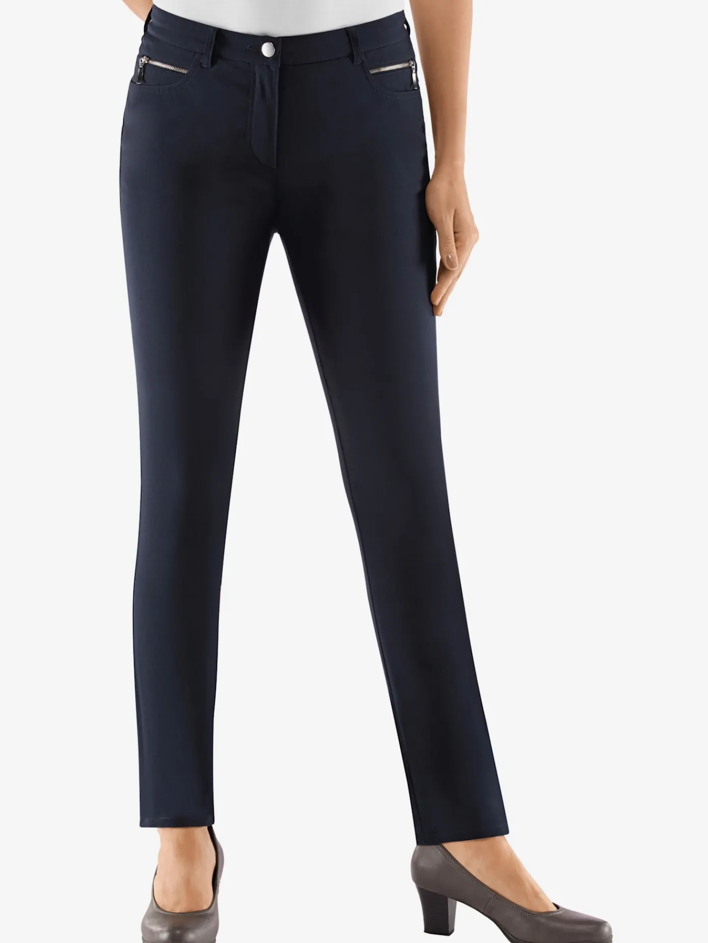 Stehmann Comfort line Pantalons<Pantalon d'hiver femme coupe indémodable