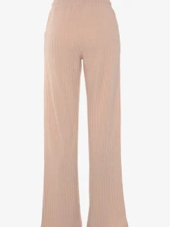 LASCANA Tenues De Détente<Pantalon d'intérieur pantalon côtelé avec jambes larges