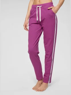 H.I.S Tenues De Détente<Pantalon d'intérieur pantalon de relaxation à rayures