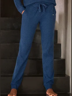 LASCANA Tenues De Détente<Pantalon d'intérieur pantalon côtelé avec jambes étroites