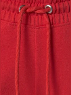 H.I.S Tenues De Détente<Pantalon détente large pantalon molletonné avec nervures sur l'avant de la jambe