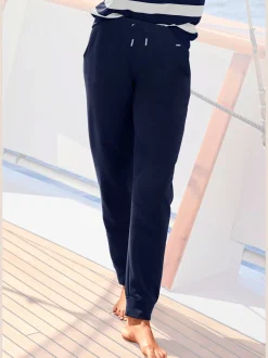 H.I.S Tenues De Détente<Pantalon détente pantalon molletonné à la largeur confortable