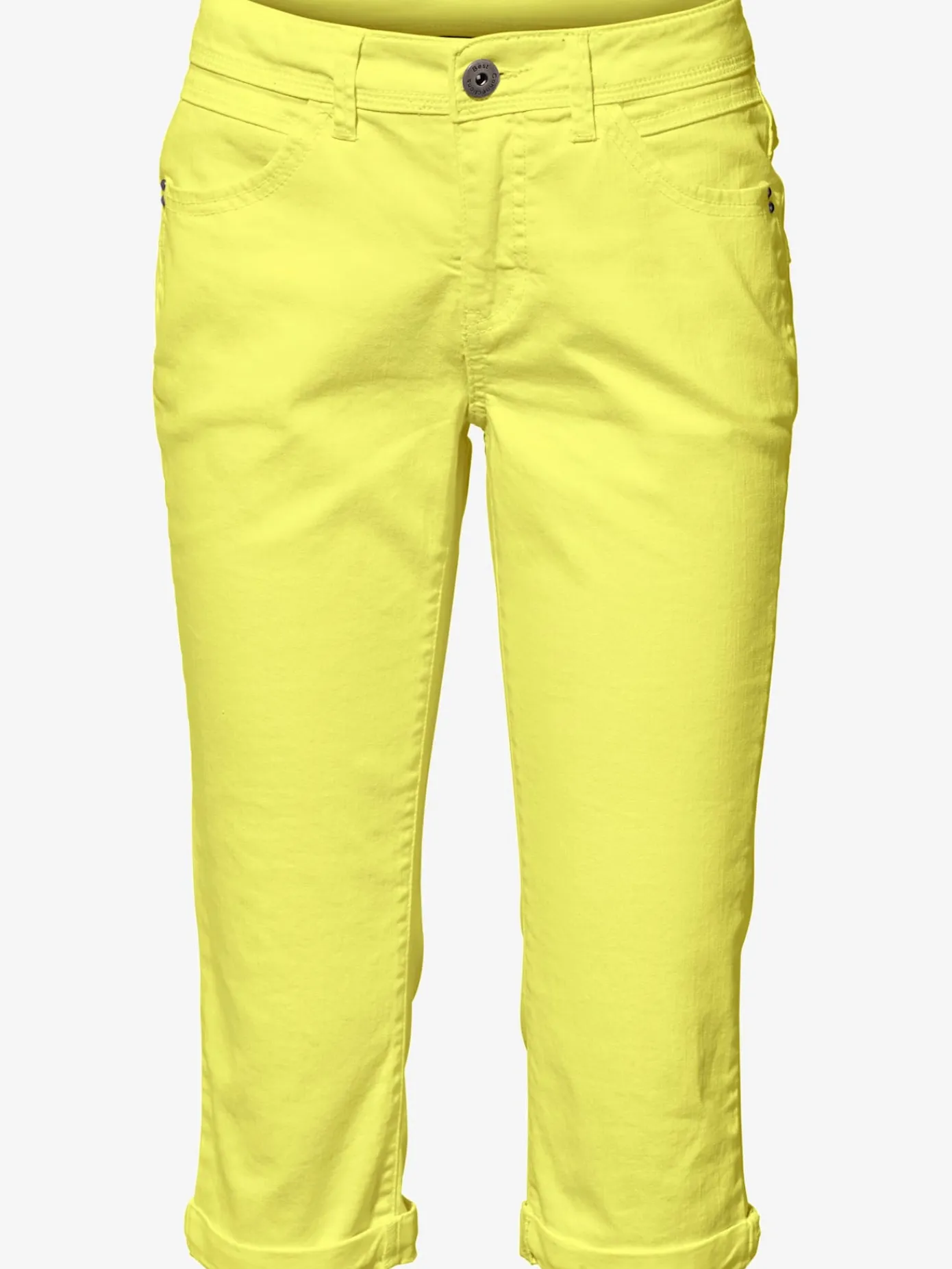 Linea Tesini Pantalons<Pantalon effet ventre plat coupe skinny