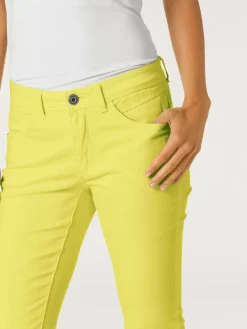 Linea Tesini Pantalons<Pantalon effet ventre plat coupe skinny