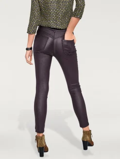 Ashley Brooke Tenues De Cérémonie|Pantalons<Pantalon effet ventre plat coupe skinny tendance