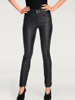 Ashley Brooke Pantalons<Pantalon effet ventre plat coupe skinny tendance