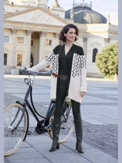 Ashley Brooke Pantalons<Pantalon effet ventre plat coupe skinny tendance