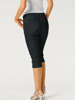 Linea Tesini Pantalons<Pantalon effet ventre plat coupe skinny
