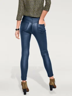 Ashley Brooke Pantalons<Pantalon effet ventre plat coupe skinny tendance