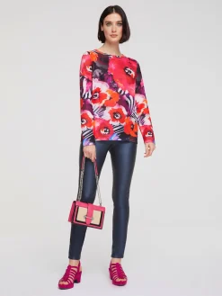 Ashley Brooke Pantalons<Pantalon effet ventre plat coupe skinny tendance