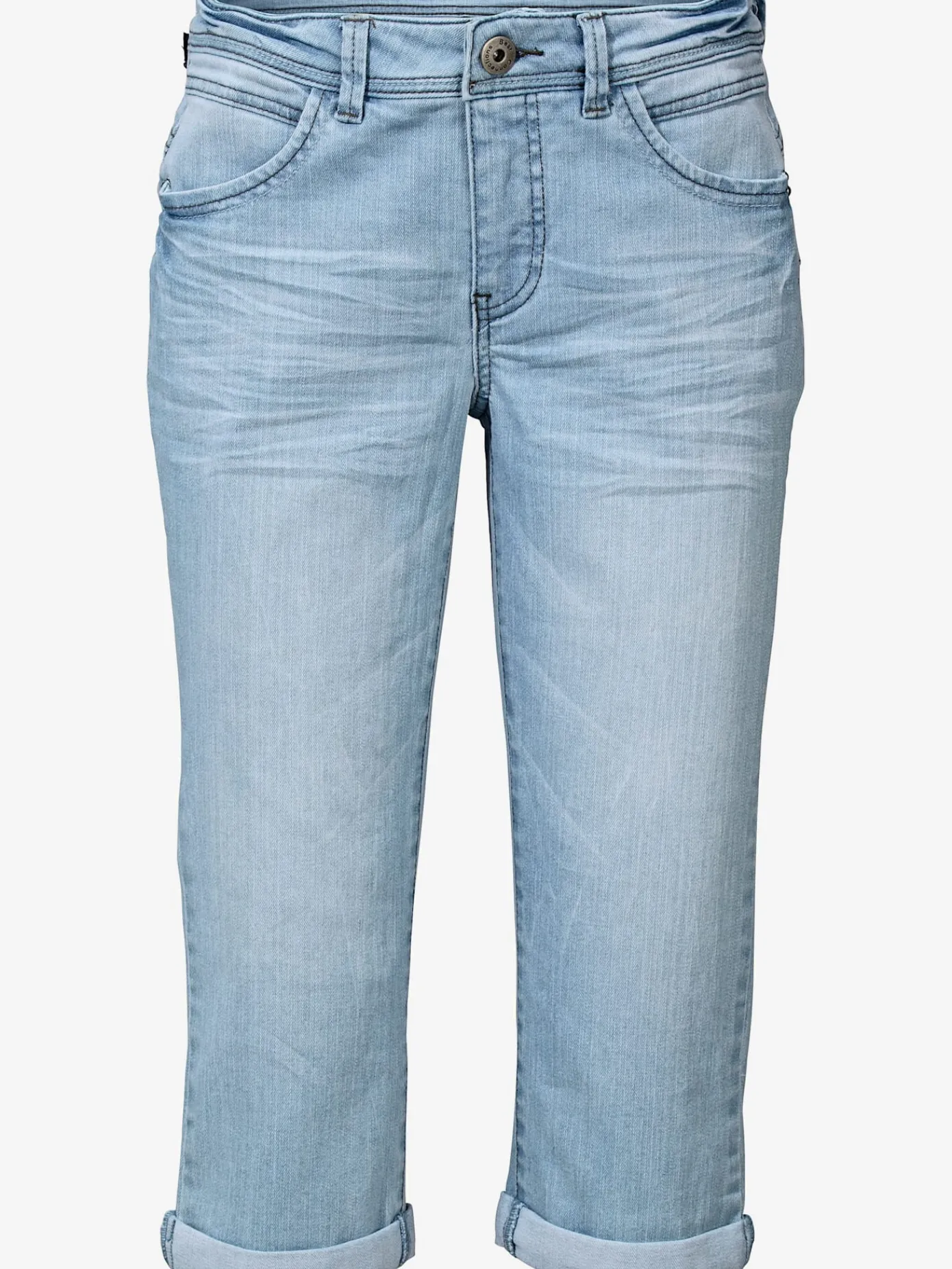 Linea Tesini Pantalons<Pantalon effet ventre plat coupe skinny