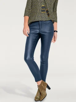 Ashley Brooke Tenues De Cérémonie<Pantalon effet ventre plat coupe skinny tendance