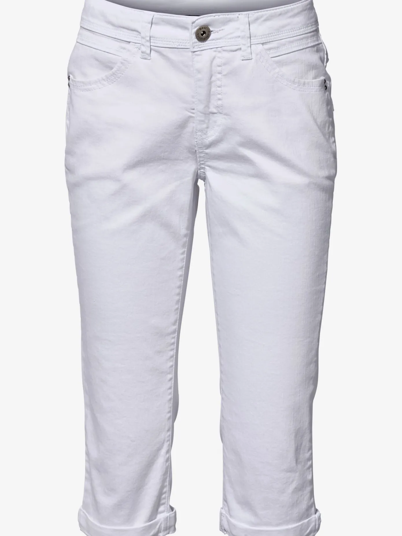 Linea Tesini Pantalons<Pantalon effet ventre plat coupe skinny