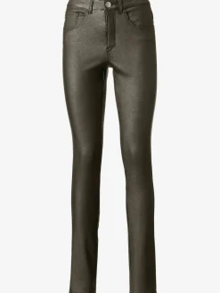 Ashley Brooke Pantalons<Pantalon effet ventre plat coupe skinny tendance