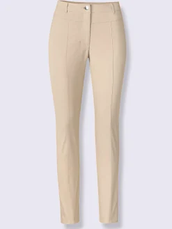 Pantalons<Pantalon en bengaline bengaline