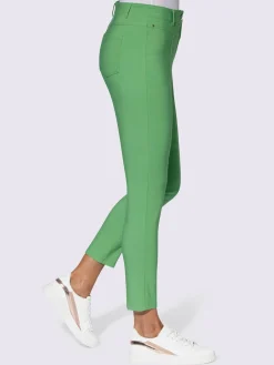 Pantalons<Pantalon en bengaline bengaline