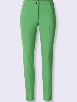 Pantalons<Pantalon en bengaline bengaline