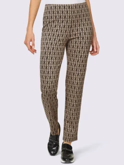 Rick Cardona Pantalons<Pantalon en jersey