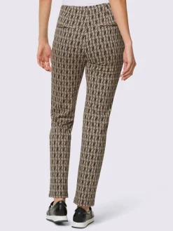 Rick Cardona Pantalons<Pantalon en jersey