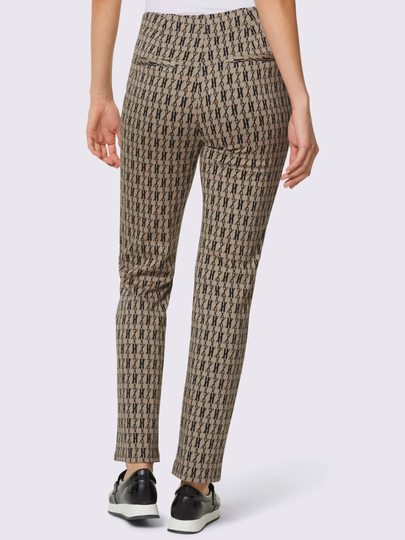 Rick Cardona Pantalons<Pantalon en jersey