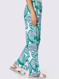 Rick Cardona Pantalons<Pantalon en jersey