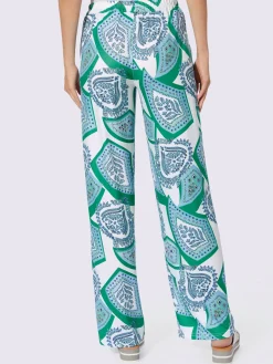Rick Cardona Pantalons<Pantalon en jersey