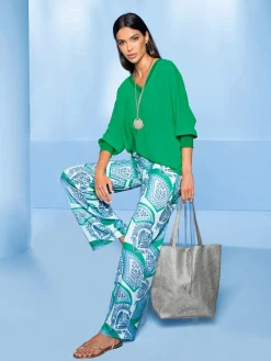 Rick Cardona Pantalons<Pantalon en jersey