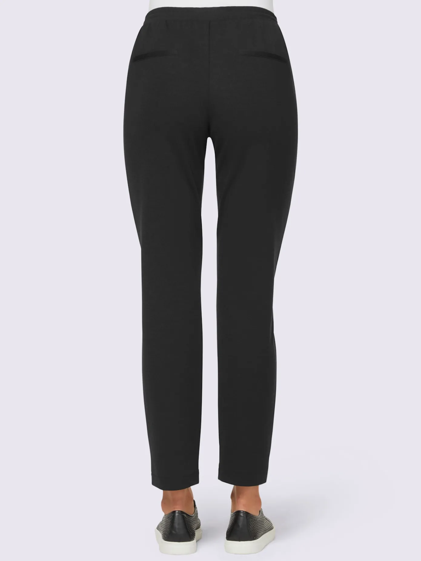 Rick Cardona Pantalons<Pantalon en jersey