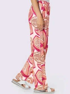 Rick Cardona Pantalons<Pantalon en jersey