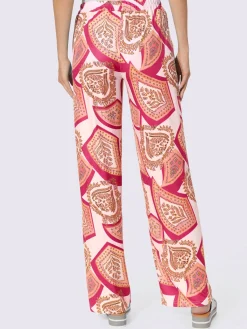 Rick Cardona Pantalons<Pantalon en jersey