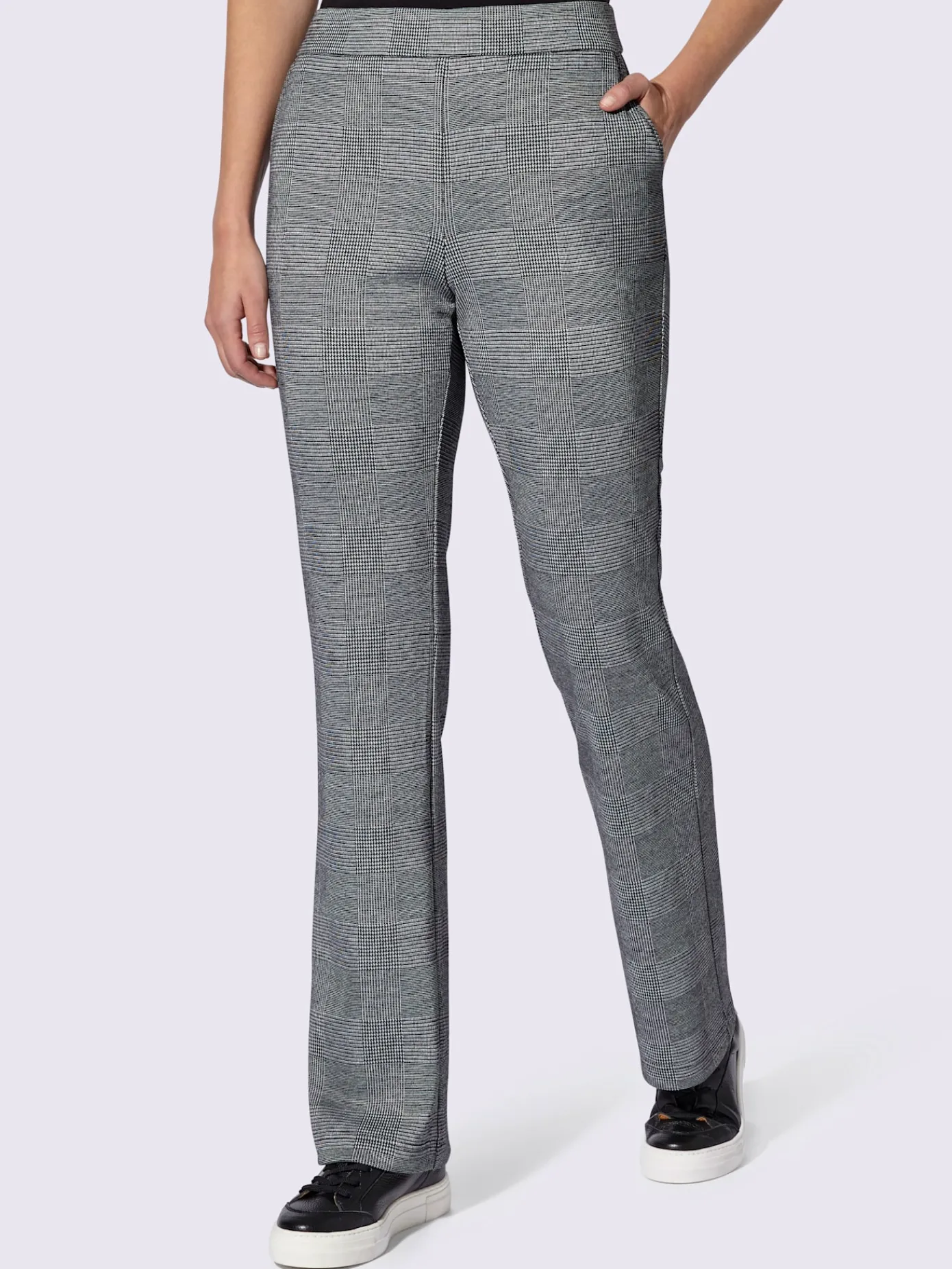Rick Cardona Pantalons<Pantalon en jersey