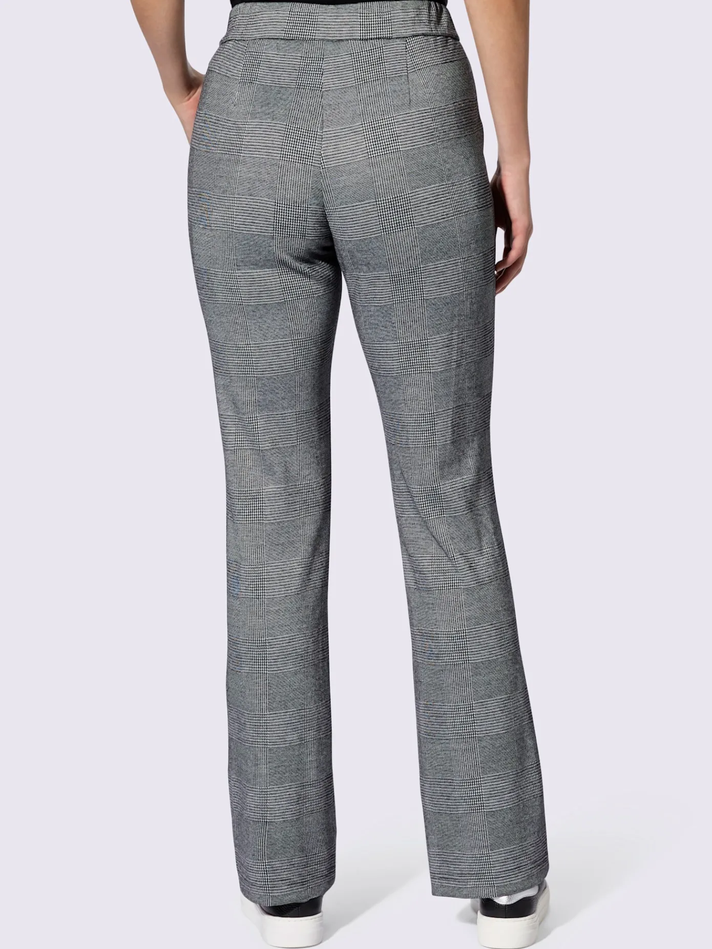 Rick Cardona Pantalons<Pantalon en jersey