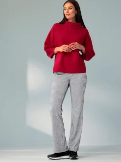 Rick Cardona Pantalons<Pantalon en jersey