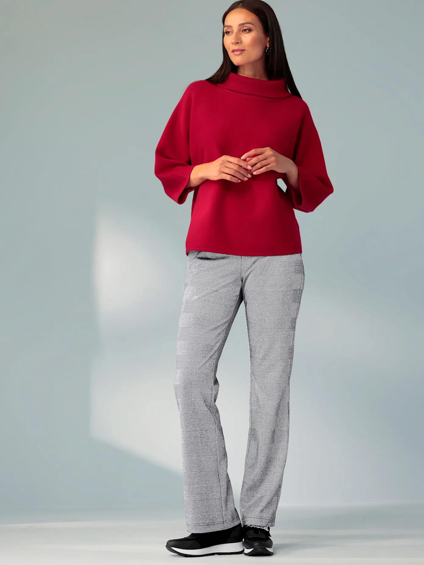 Rick Cardona Pantalons<Pantalon en jersey