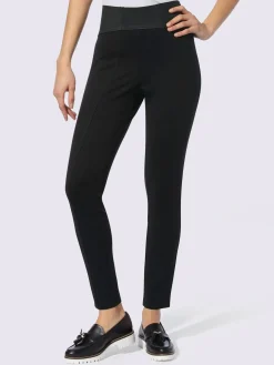 Rick Cardona Pantalons<Pantalon en jersey