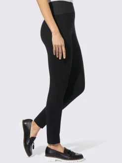 Rick Cardona Pantalons<Pantalon en jersey