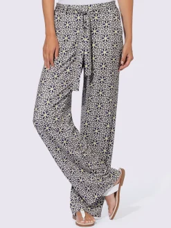 Linea Tesini Pantalons<Pantalon en jersey