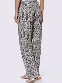 Linea Tesini Pantalons<Pantalon en jersey