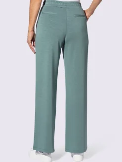 Collection L Pantalons<Pantalon en jersey 50% modal