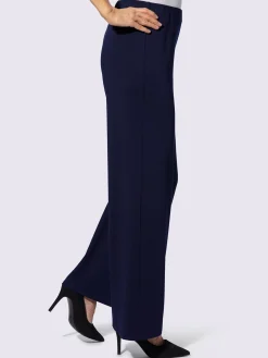 Fair Lady Pantalons<Pantalon en jersey 70% viscose (ecovero)