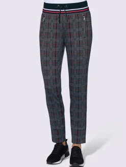 Pantalons<Pantalon en jersey aussi confortable qu'un pantalon de jogging