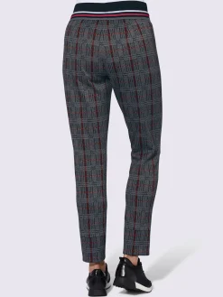 Pantalons<Pantalon en jersey aussi confortable qu'un pantalon de jogging