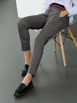 Pantalons<Pantalon en jersey aussi confortable qu'un pantalon de jogging