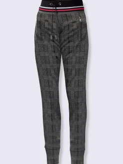 Pantalons<Pantalon en jersey aussi confortable qu'un pantalon de jogging