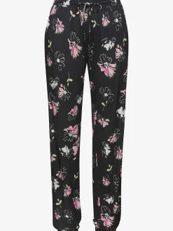 Vivance Pantalons<Pantalon en jersey ceinture élastique et coulisse