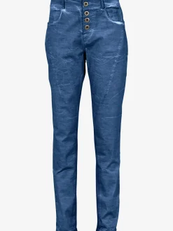 Rick Cardona Pantalons<Pantalon en jersey coupe carotte