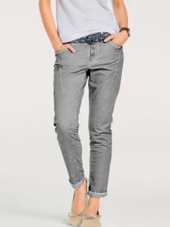 Rick Cardona Pantalons<Pantalon en jersey coupe carotte