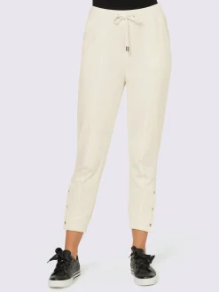 Rick Cardona Pantalons<Pantalon en jersey pourcentage élevé de coton