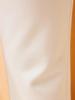 Rick Cardona Pantalons<Pantalon en jersey structure indéformable